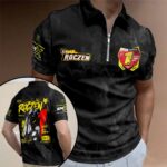 Ken Roczen 2026 AMA Supercross 450cc Champion Zip Polo Shirt – HOATT17972