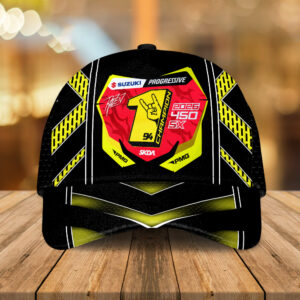 Ken Roczen 450SX 2026 Champion Classic Cap - GNE6401
