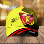 Ken Roczen 450SX Champion 2026 Classic Cap – TANTN22890