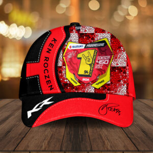 Ken Roczen 450SX Champion 2026 Classic Cap - TANTN22913