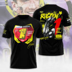 Ken Roczen 450SX Champion 2026 3D Apparel – TANTN22866