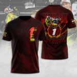Ken Roczen 450SX Champion 2026 3D Apparel – TANTN22835