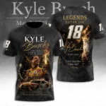 Kyle Busch 3D Apparel – TANTN23143