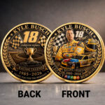 Kyle Busch Commemorative Coin – TANTN23158