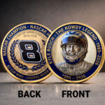 Kyle Busch Commemorative Coin – TANTN23164