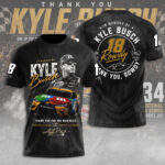Kyle Busch 3D Apparel – TANTN23141