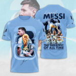 M10 The Last Dance World Cup 2026 3D Apparel – TANTN23094