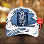 Personalized Manchester City Winners 25/26 Classic Cap – TANTN22931