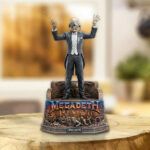 Megadeth Custom Shape Acrylic Plaque – TMTHU6183