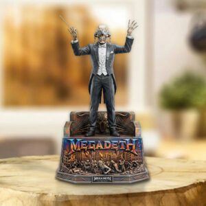 Megadeth Custom Shape Acrylic Plaque - TMTHU6183