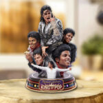 Michael Jackson Custom Shape Acrylic Plaque – TMTHU6240