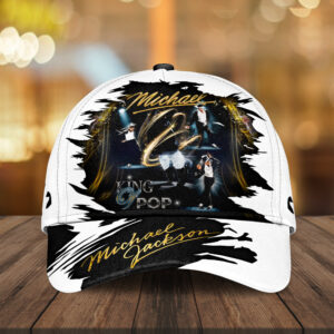 Michael Jackson Classic Cap - GNE6532