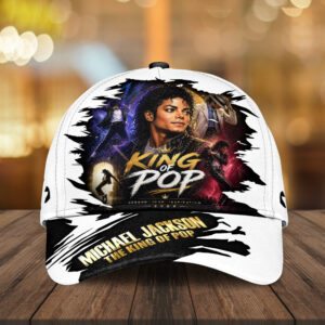 Michael Jackson Classic Cap - GNE6533