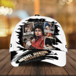 Michael Jackson Classic Cap – GNE6534