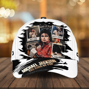 Michael Jackson Classic Cap - GNE6534