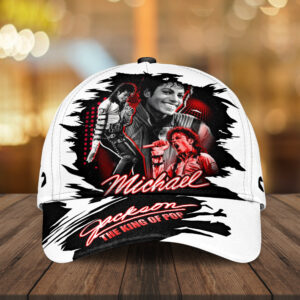 Michael Jackson Classic Cap - GNE6535