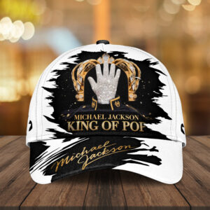 Michael Jackson Classic Cap - GNE6536