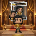 Michael Jackson 3D Collectible Vinyl Figure – TANTN22623