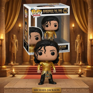 Michael Jackson 3D Collectible Vinyl Figure - TANTN22623