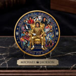 Michael Jackson Commemorative Coin – TMTHU6120