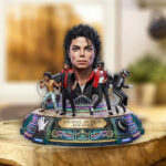 Michael Jackson Custom Shape Acrylic Plaque – TMTHU6063