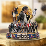Michael Jackson Custom Shape Acrylic Plaque – TMTHU6069