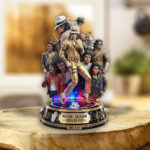 Michael Jackson Custom Shape Acrylic Plaque – TMTHU6297