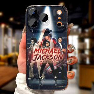 Michael Jackson Phone Case – HOATT18131