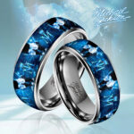 Michael Jackson Custom Alloy Ring – HOATT17881