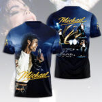 Michael Jackson 3D Apparel – HOATT17689