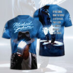 Michael Jackson 3D Apparel – HOATT17882