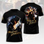Michael Jackson 3D Apparel – HOATT17883