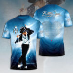 Michael Jackson 3D Apparel – HOATT18110