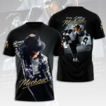 Michael Jackson 3D Apparel – HOATT18133