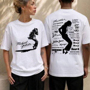 Michael Jackson 3D Apparel - HOATT18064
