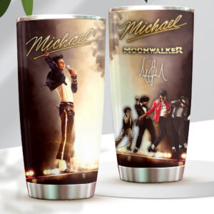 Michael Jackson Tumbler Cup - HOATT18116