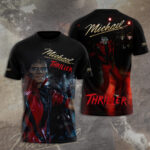 Michael Jackson 3D Apparel – GNE6262