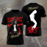 Michael Jackson 3D Apparel – GNE6263