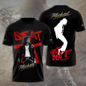 Michael Jackson 3D Apparel - GNE6263