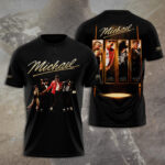 Michael Jackson 3D Apparel – GNE6264