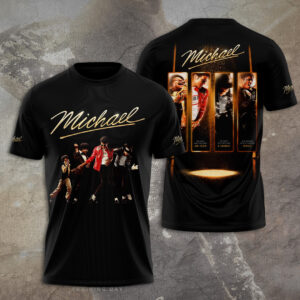 Michael Jackson 3D Apparel - GNE6264
