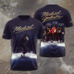 Michael Jackson 3D Apparel – GNE6319