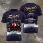Michael Jackson 3D Apparel – GNE6320