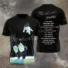 Michael Jackson 3D Apparel - GNE6335