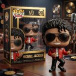Michael Jackson 3D Collectible Vinyl Figure – TANTN22622