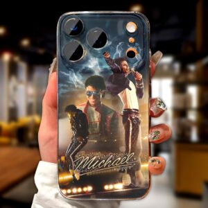 Michael Jackson Phone Case – HOATT18187
