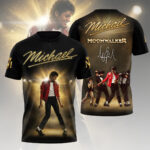 Michael Jackson 3D Apparel – HOATT17769