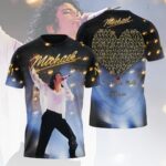 Michael Jackson 3D Apparel – HOATT18188