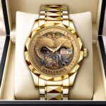 Michael Jackson Alloy Luxury Quartz Watch – HOATT18189