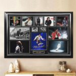 Michael Jackson Rectangle Canvas With Inner Frame – HOATT18278